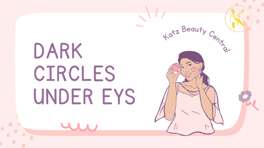 Effective dark circles under eyes removal tips you may not know - Katz Beauty