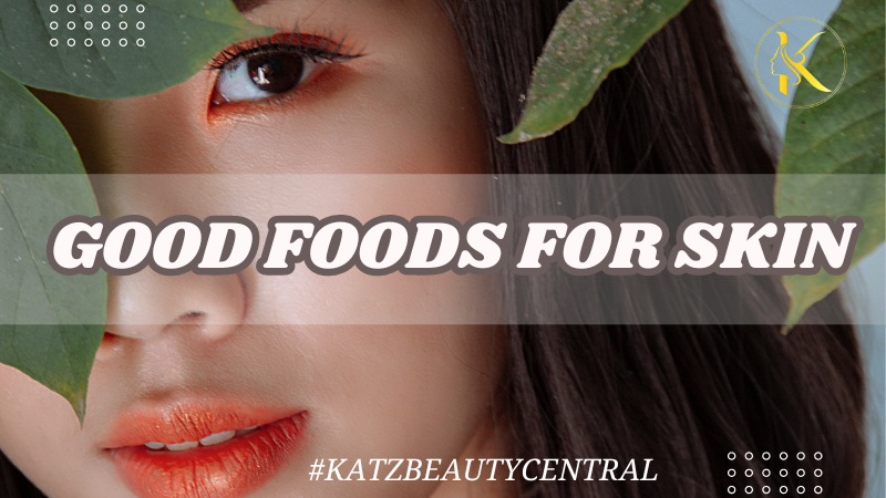 Top 7 foods good for skin that you should add daily
