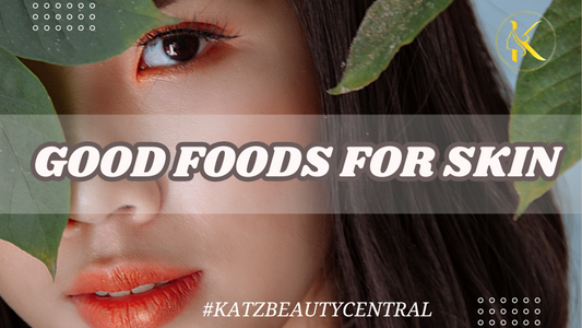 Top 7 foods good for skin that you should add daily