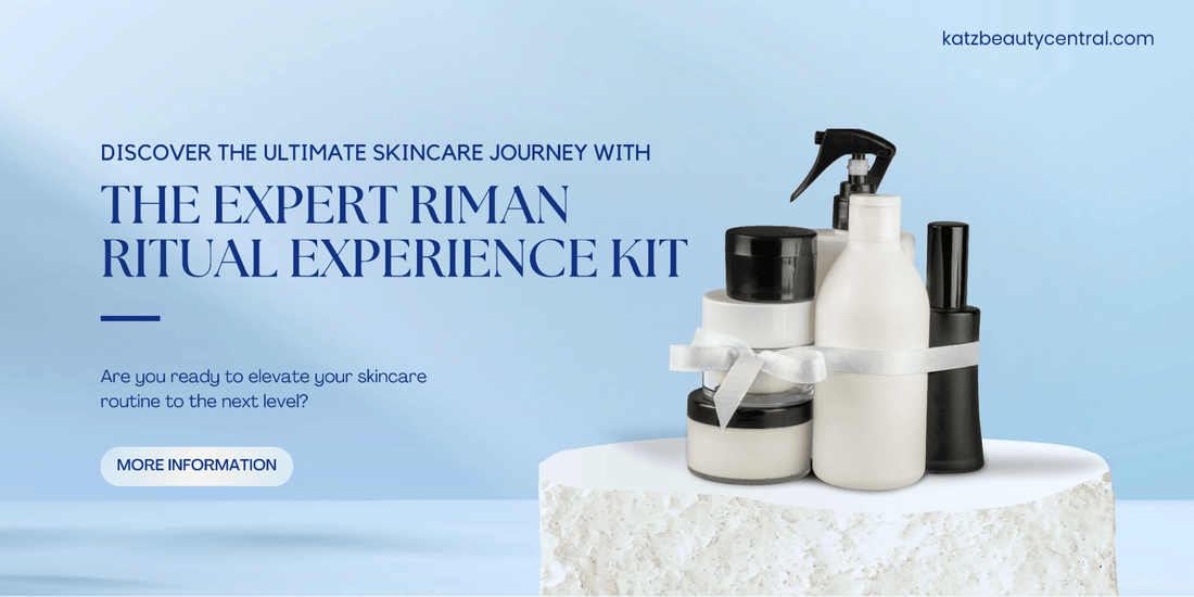 Expert RIMAN Ritual Experience Kit