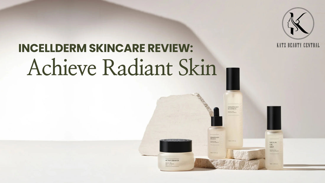 Incellderm Skincare Review