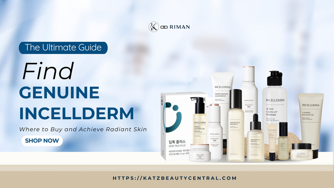 incellderm where to buy