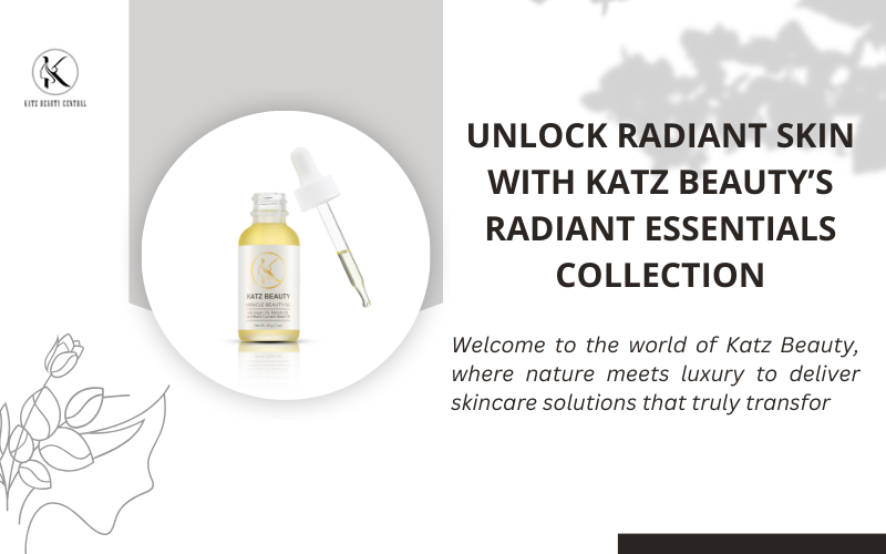 katz beauty radiant essentials