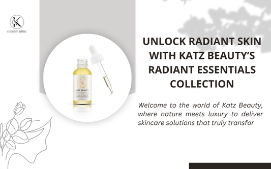 katz beauty radiant essentials