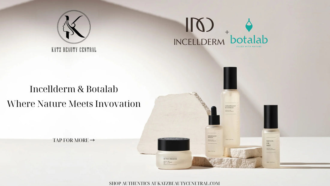incellderm and botalab review korean beauty secrets for glowing skin and hair katz beauty central