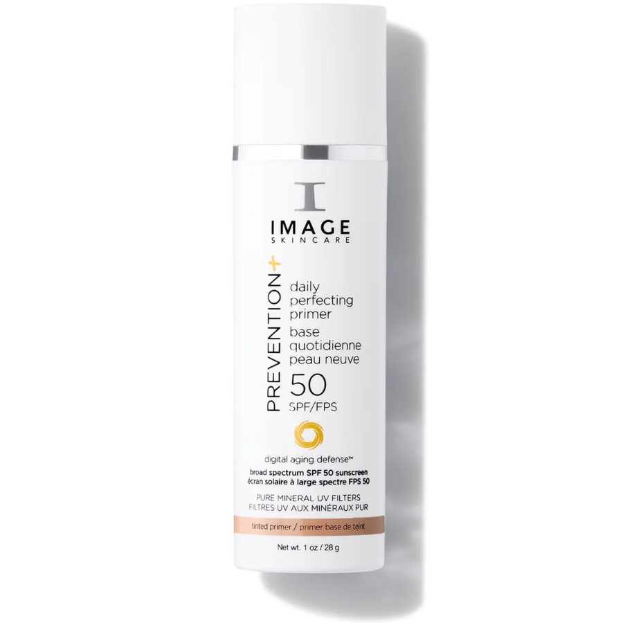 PREVENTION+ daily perfecting primer SPF 50