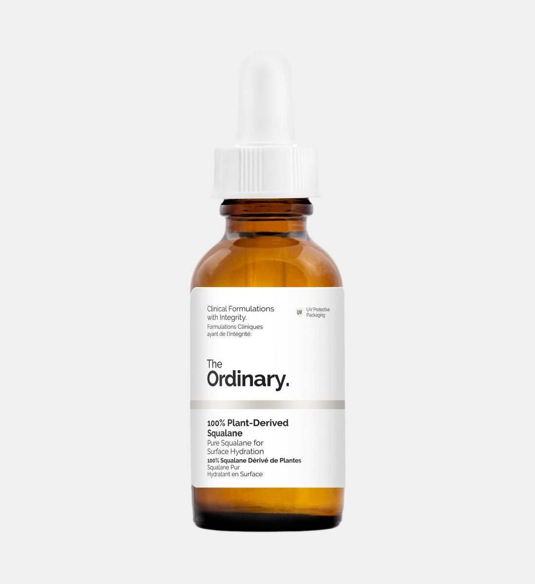 The Ordinary 100% Squalane Dérivé de Plantes