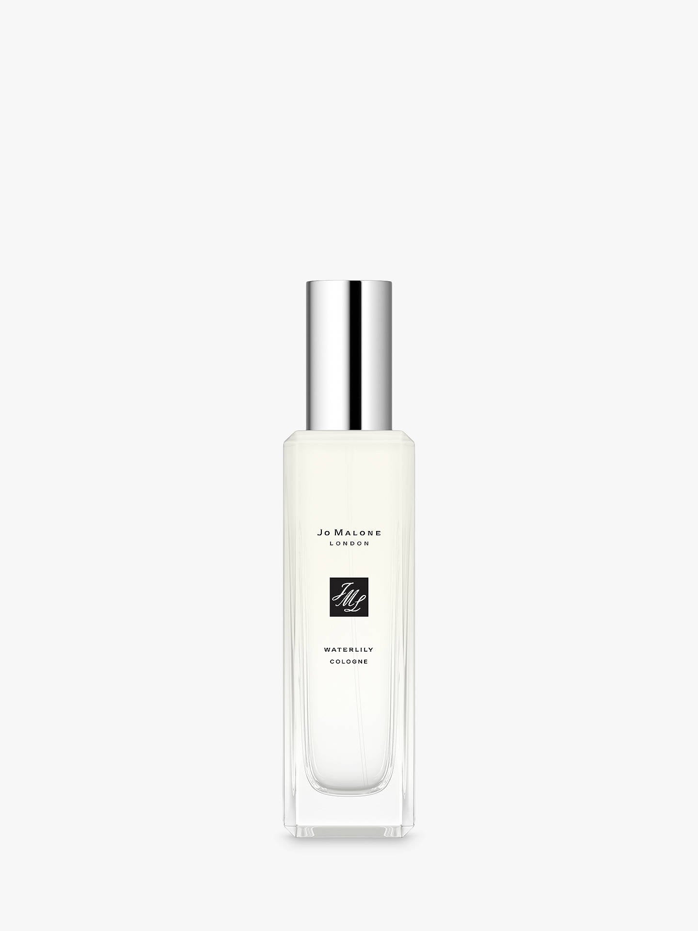 Jo Malone London Waterlily Cologne 1.0 Oz / 30ml NEW without box+ Gift Bag