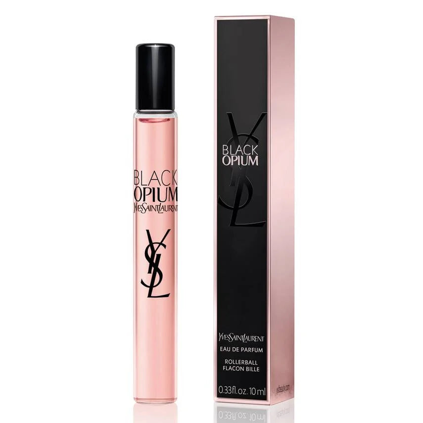 Yves Saint Laurent Black Opium 0.33 Oz /10ml Women's Eau de Parfum NIB