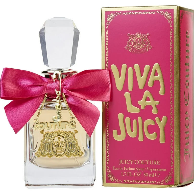 Viva La Juicy JUICY COUTURE 1.7 oz EDP / NIB