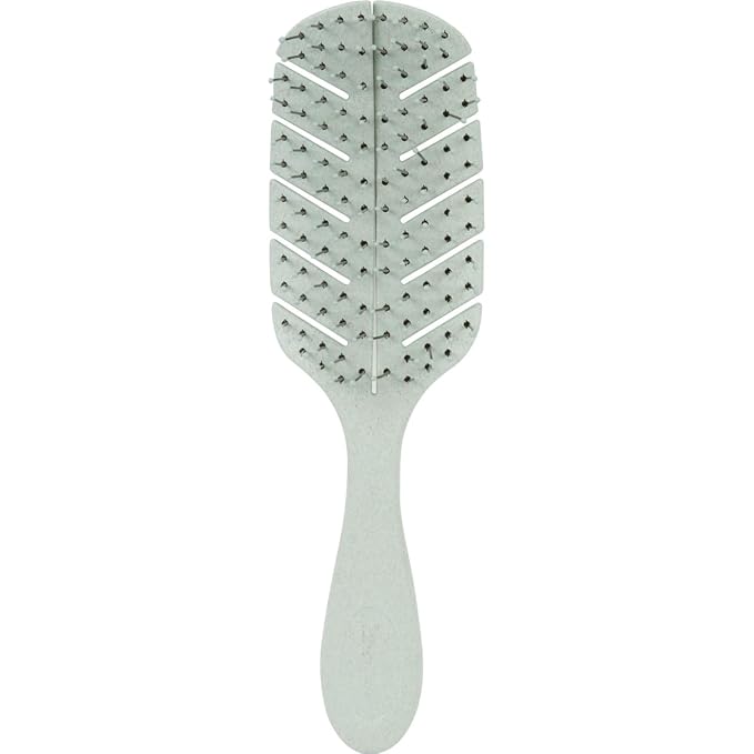 CALA ECO DETANGLER BRUSH: SAGE