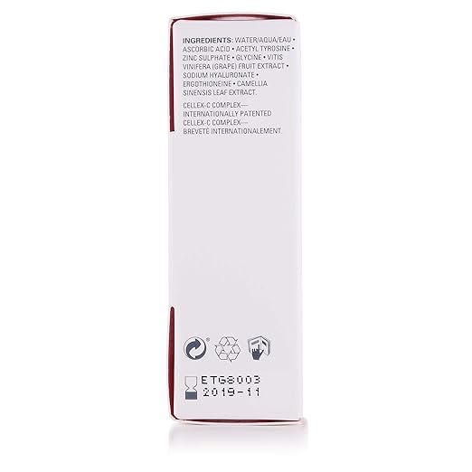 Advanced-C Eye Toning Gel