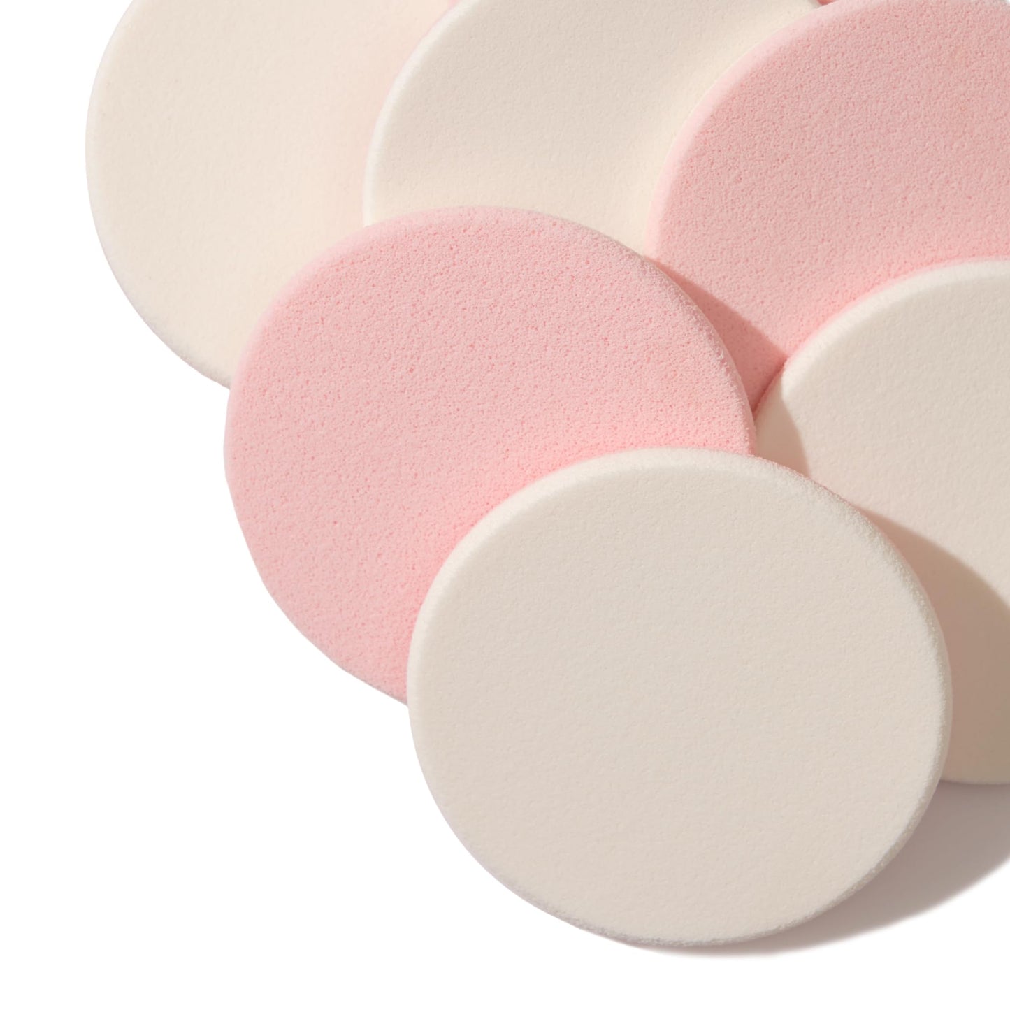 CALA COSMETIC SPONGES ROUND (2PCS / PK)