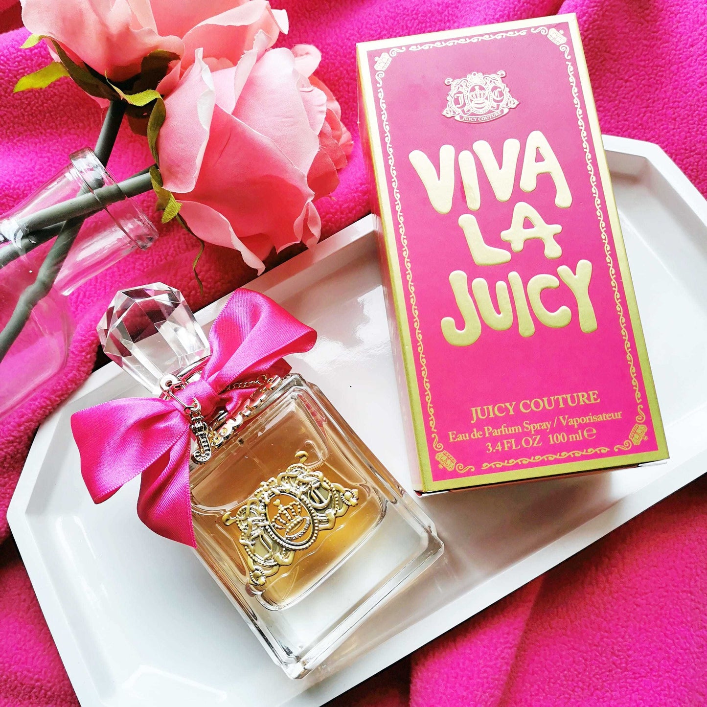 Viva La Juicy JUICY COUTURE 1.7 oz EDP / NIB