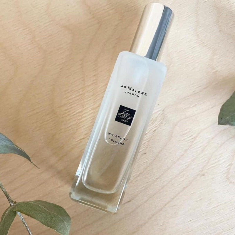 Jo Malone London Waterlily Cologne 1.0 Oz / 30ml NEW without box+ Gift Bag