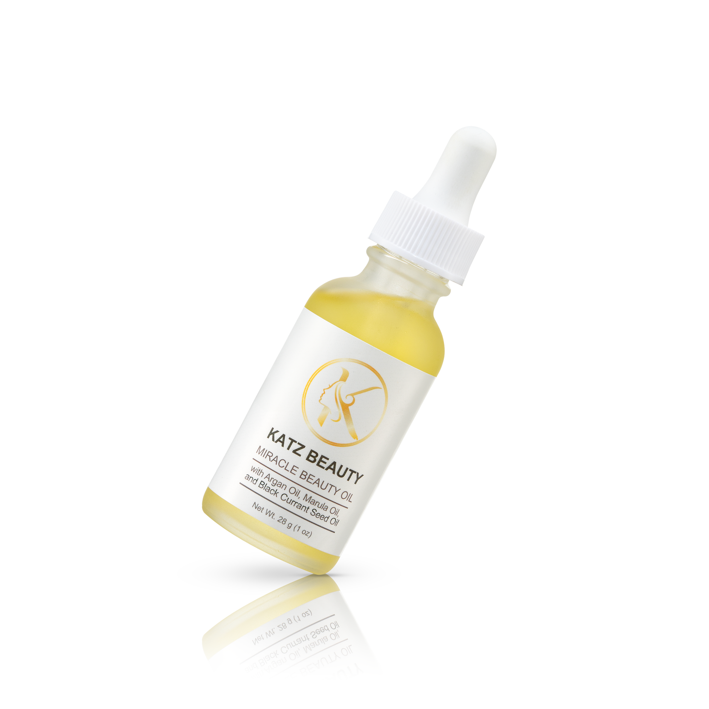 Katz Beauty Miracle Beauty Oil – Deep Hydration & Anti-Aging for Radiant Skin