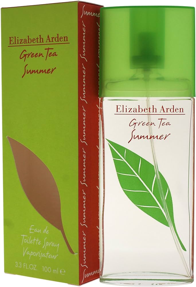 Green Tea Summer by Elizabeth Arden 3.3oz/100ml EDT NIB SEALED