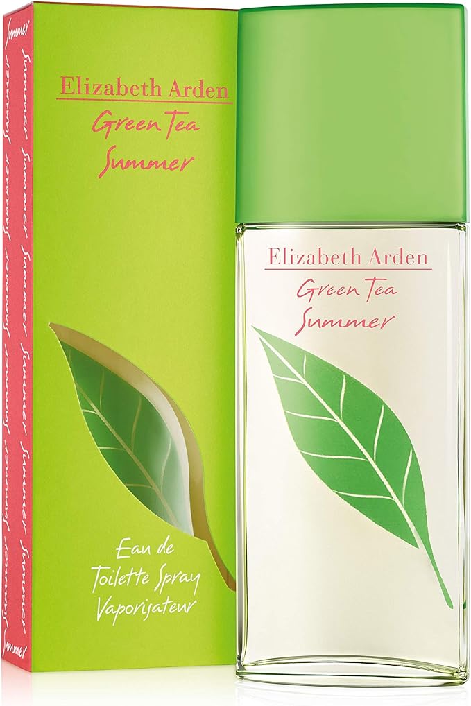 Green Tea Summer by Elizabeth Arden 3.3oz/100ml EDT NIB SEALED