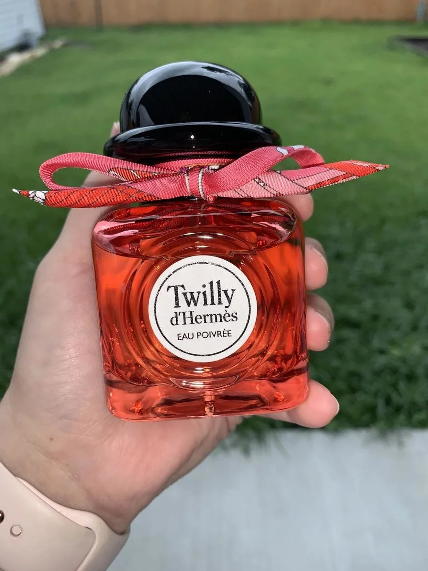 Twilly D'Hermes Eau Poivree 1.6 oz EDP spray womens perfume 50 ml NIB SEALED