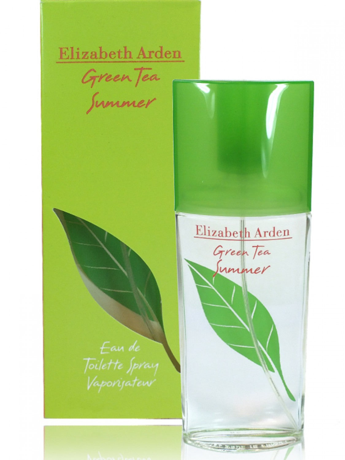 Green Tea Summer by Elizabeth Arden 3.3oz/100ml EDT NIB SEALED
