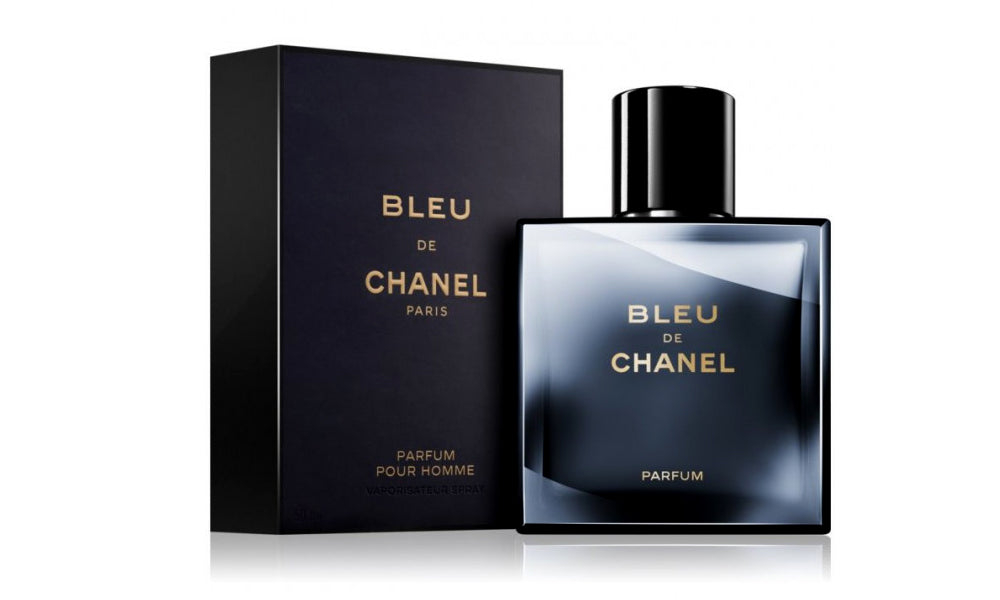 BLEU de CHANEL Blue for Men 3.4oz / 100ml EDT Spray NIB SEALED FRESH