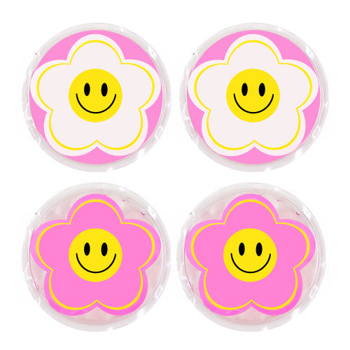 CALA HOT & COLD EYE PADS (FLOWER- 2PK)