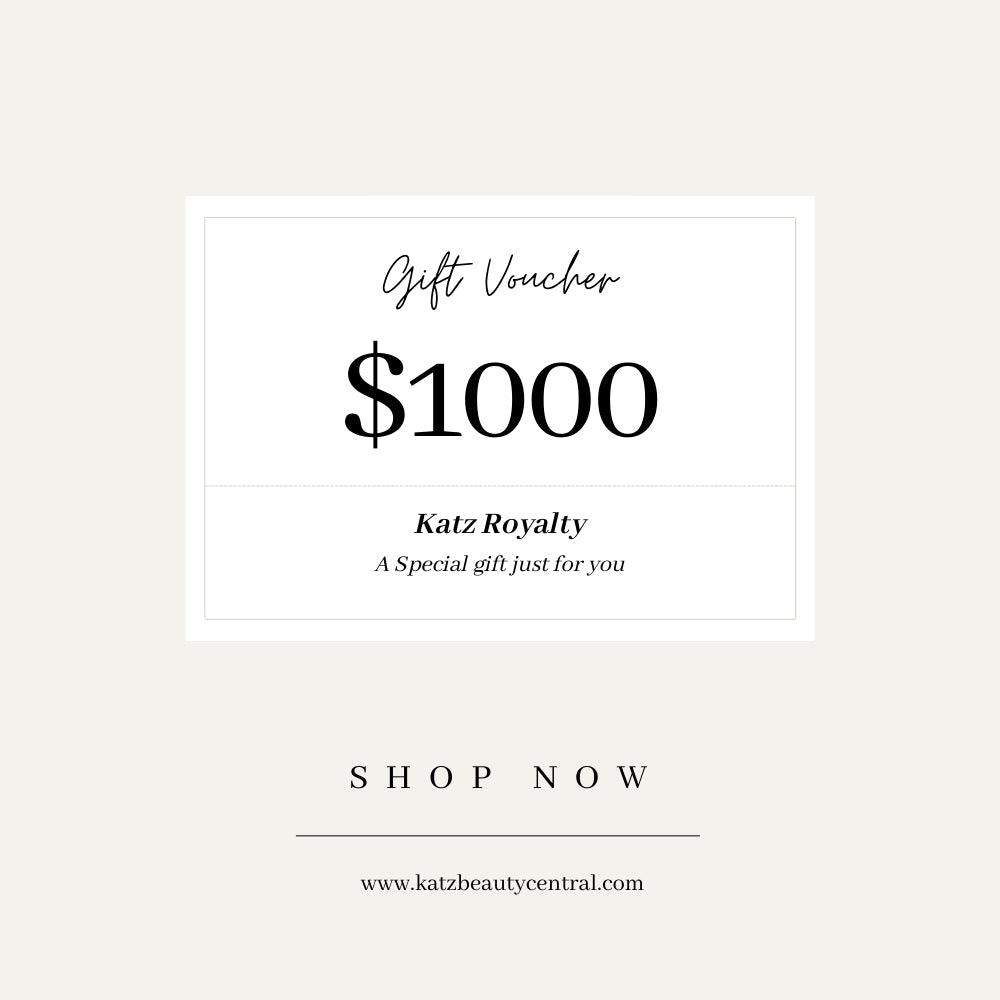 Katz Beauty Gift Card