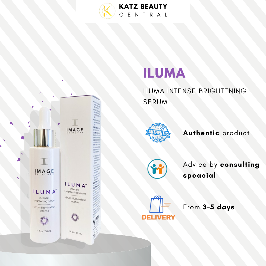 Iluma intense brightening serum 