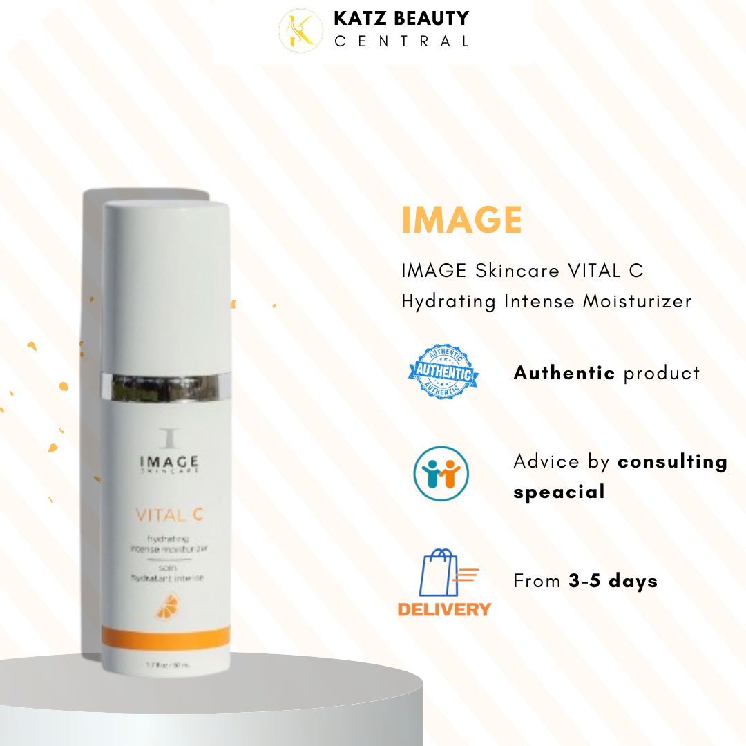IMAGE Skincare VITAL C Hydrating Intense Moisturizer