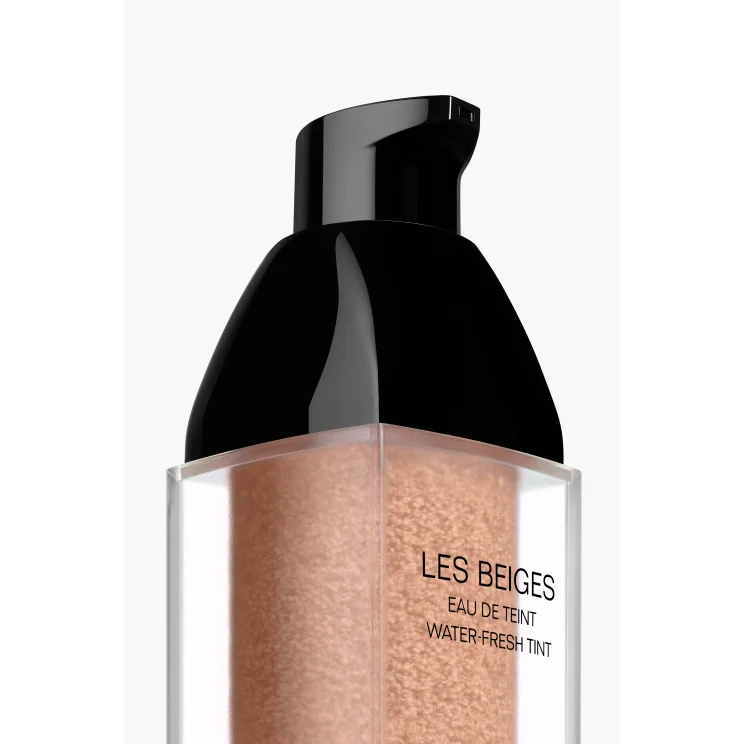 LES BEIGES Eau De Teint Water-Fresh Tin
