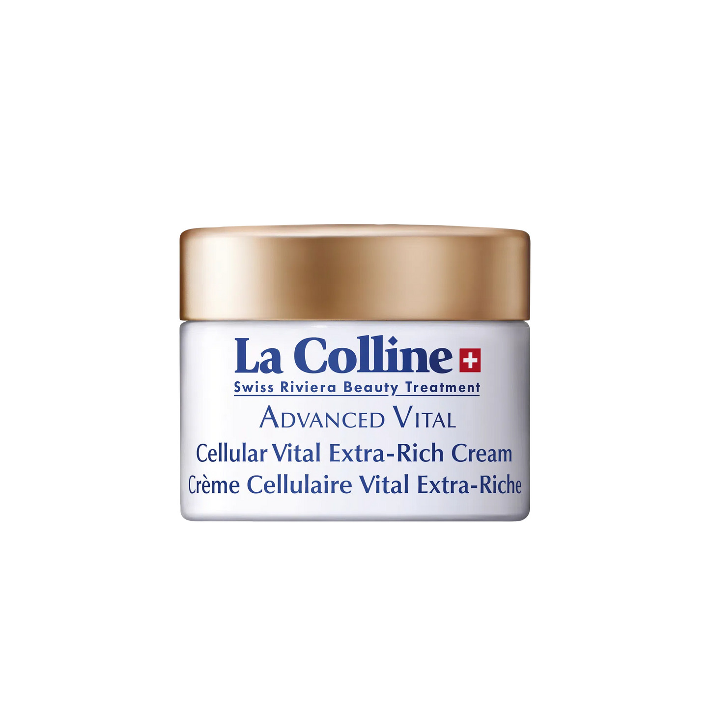 La Colline Cellular Vital Extra Rich Cream