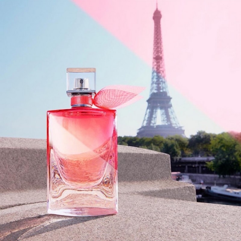 LA VIE EST BELLE En Rose by LANCOME EDT 1.7Oz/ 50ml SEAL NEW
