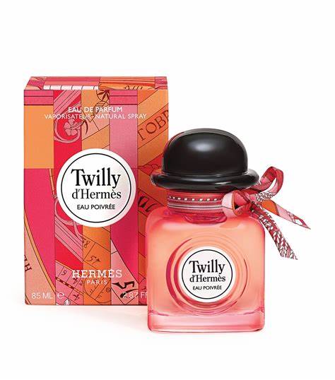 Twilly D'Hermes Eau Poivree 1.6 oz EDP spray womens perfume 50 ml NIB SEALED