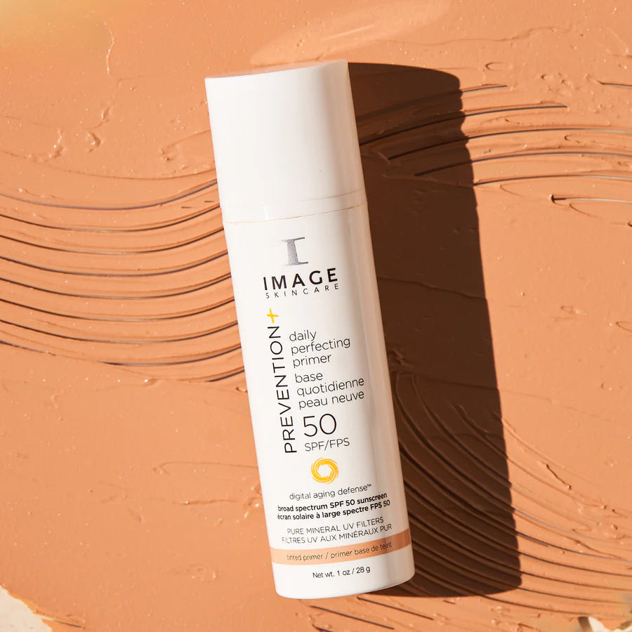 IMAGE PREVENTION+ daily perfecting primer SPF 50