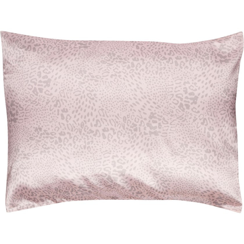 CALA SATIN PILLOWCASE (LEOPARD)