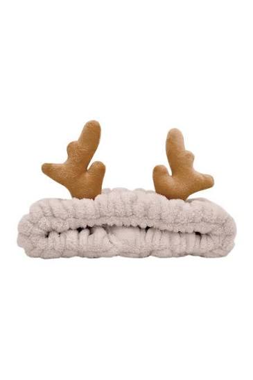 Cala Plush Headband (Reindeer)