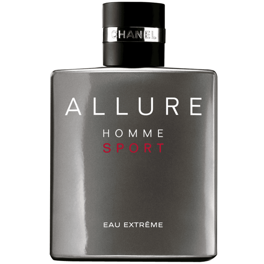 CHANEL Allure Homme Sport 3.4oz Men's Eau Extreme NIB