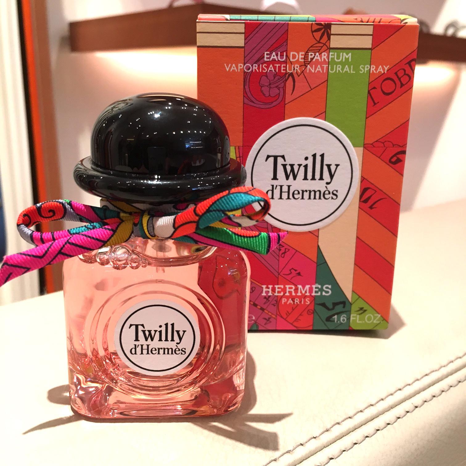 Twilly D'Hermes Eau Poivree 1.6 oz EDP spray womens perfume 50 ml NIB SEALED
