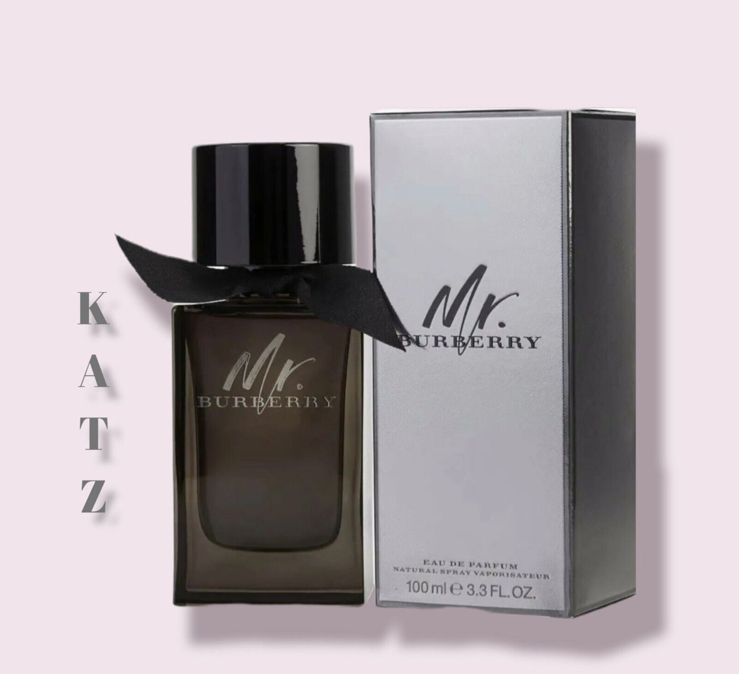 Burberry Mr. Burberry 3.3oz Men's EDP