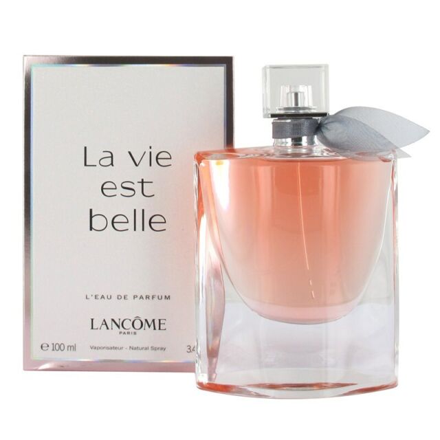 Lancôme La Vie Est Belle Women's EDF - 3.4oz/100ml Manufacture NIB SEAL