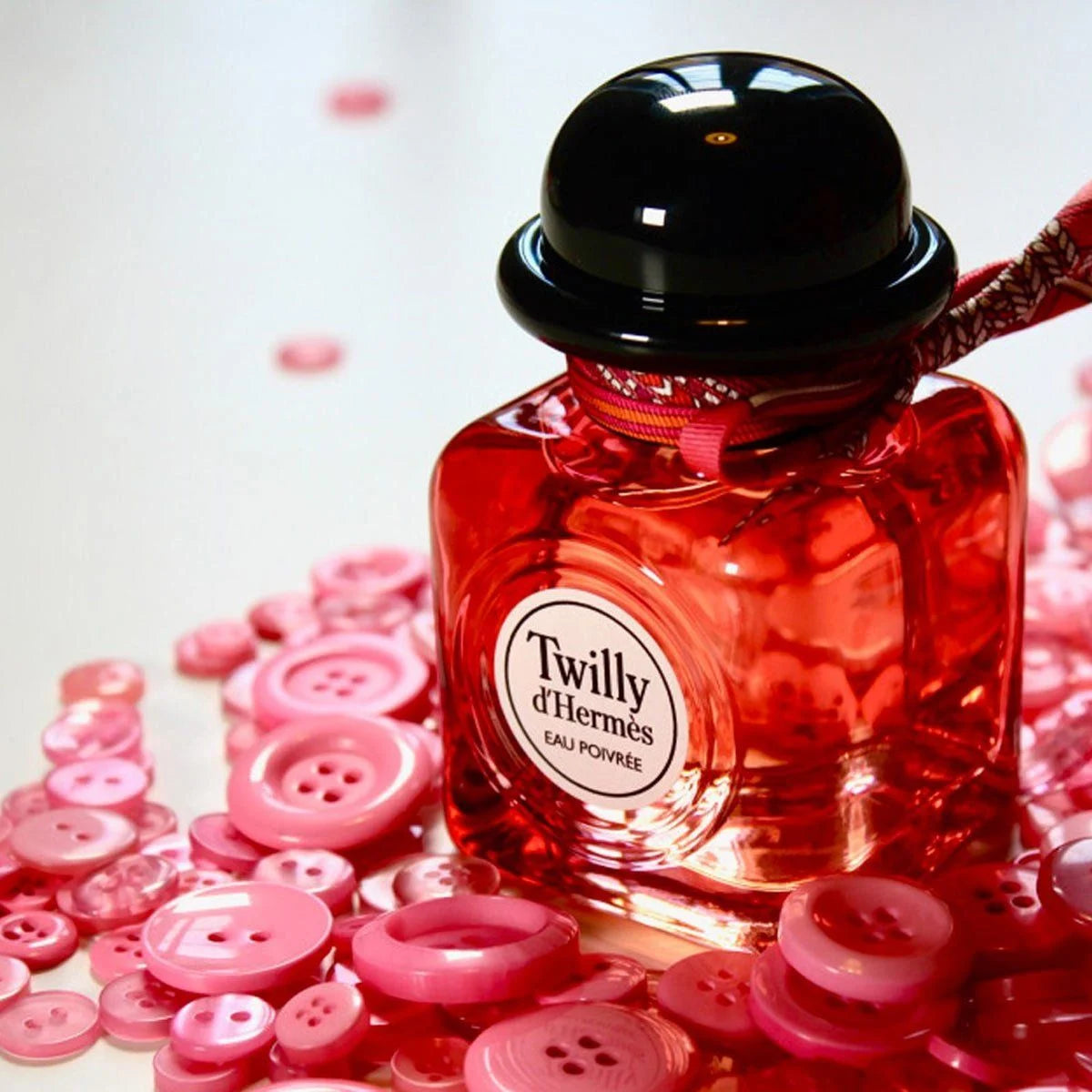 Twilly D'Hermes Eau Poivree 1.6 oz EDP spray womens perfume NIB. Authentic!