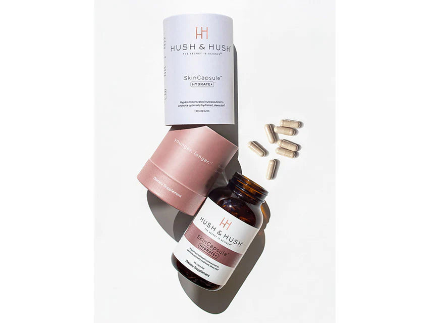 SkinCapsule™ HYDRATE+