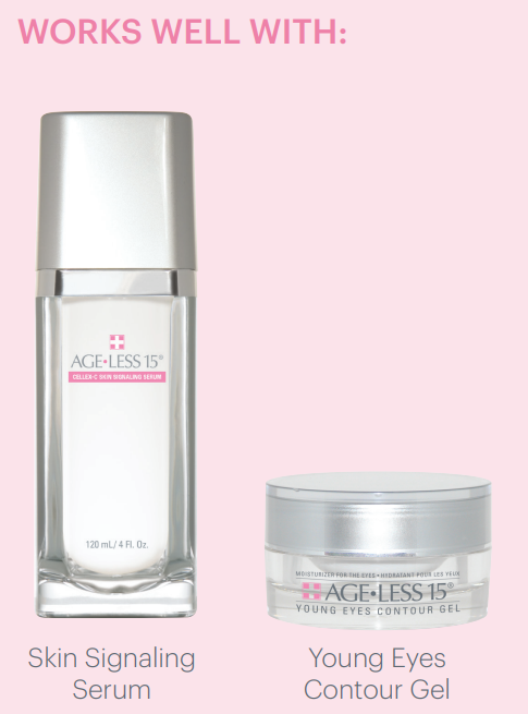 AGE•LESS 15® Young Eyes Contour Gel