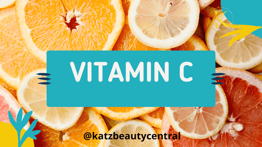 Uses of vitamin C for our body - Katz Beauty