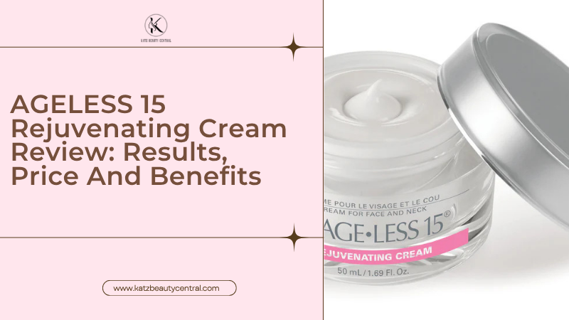 AGELESS 15 Rejuvenating Cream