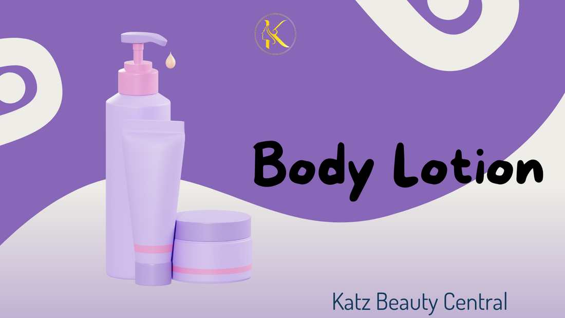 The secret to using body lotion super effectively you may not know