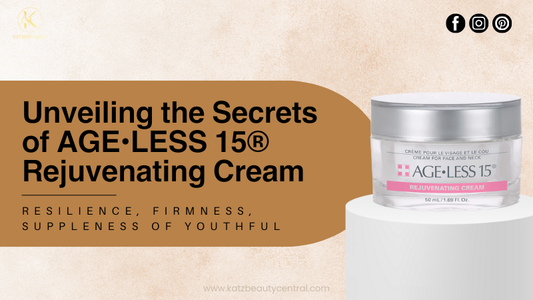 AGE•LESS 15® Rejuvenating Cream