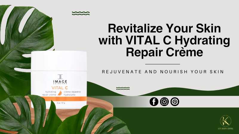 VITAL C Hydrating Repair Crème 