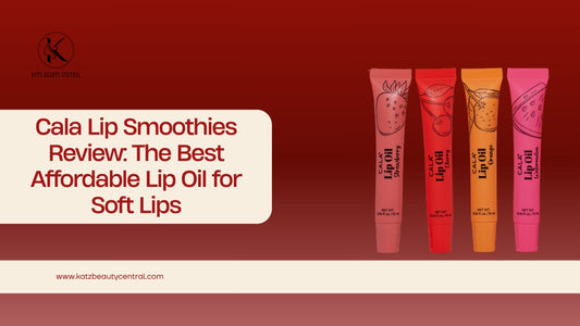 Cala Lip Smoothies Review