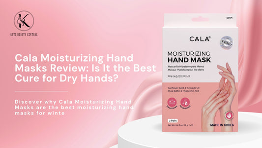 Moisturizing Hand Masks Cala